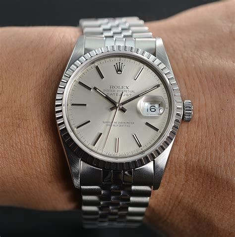 preowned rolex datejust 36mm|vintage Rolex Datejust 36mm.